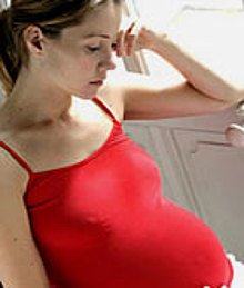 Токсикоз во время беременности